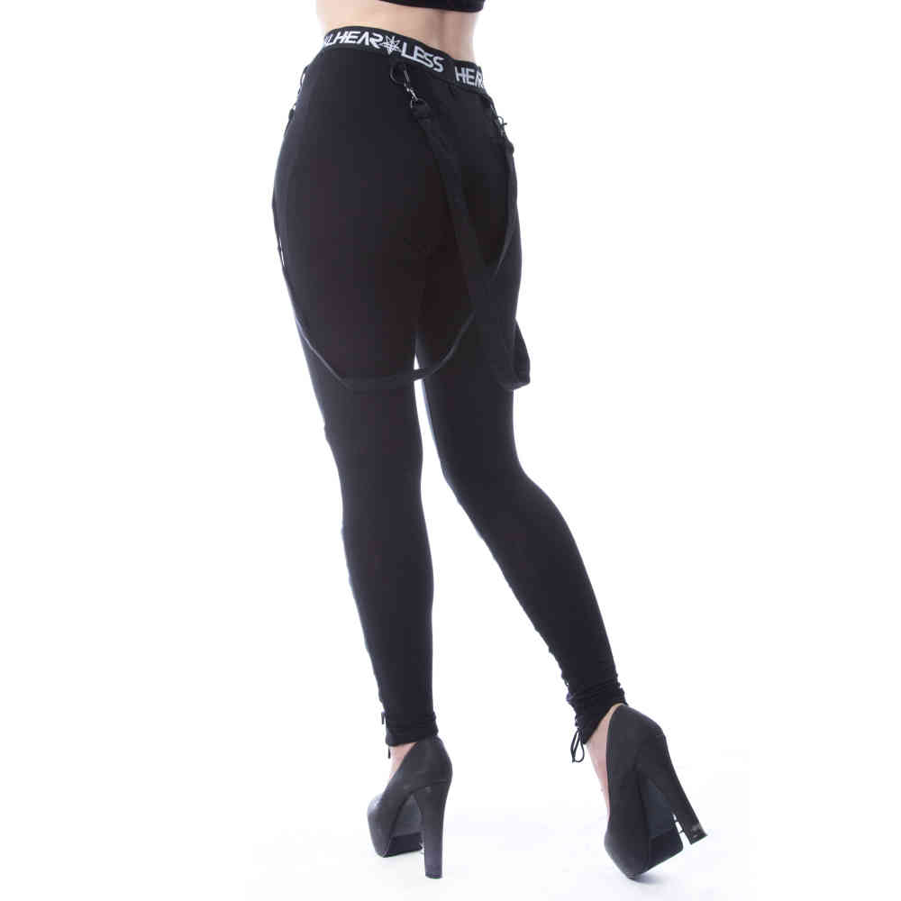 Heartless - ELOWEN Leggings - Noir